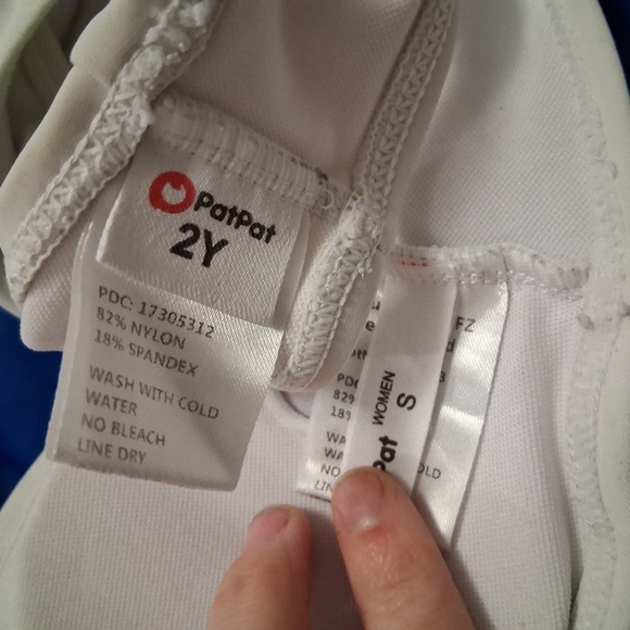 Mommy And Me Bathing Suit Set - Picture 2 of 9